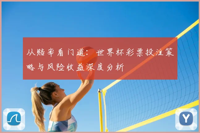 从赔率看门道：世界杯彩票投注策略与风险收益深度分析