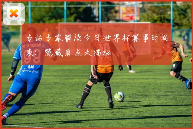 专访专家解读今日世界杯赛事时间表:隐藏看点大揭秘