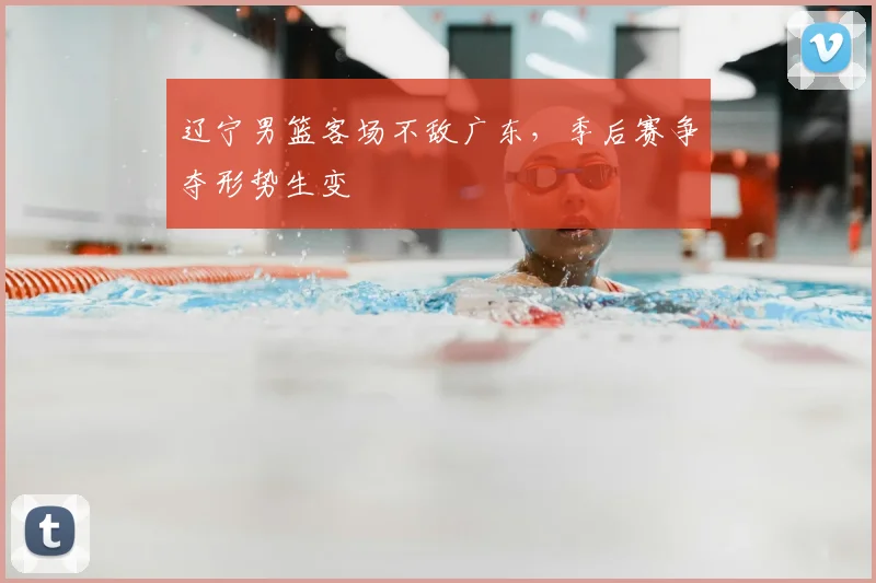 辽宁男篮客场不敌广东，季后赛争夺形势生变