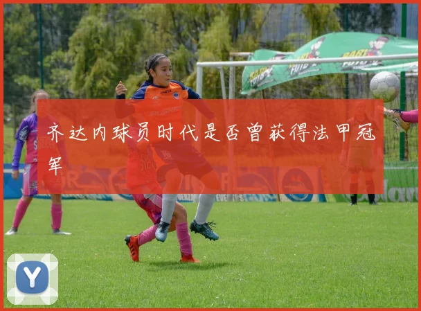 齐达内球员时代是否曾获得法甲冠军